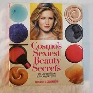 Cosmo's  Sexiest Beauty Secret's
